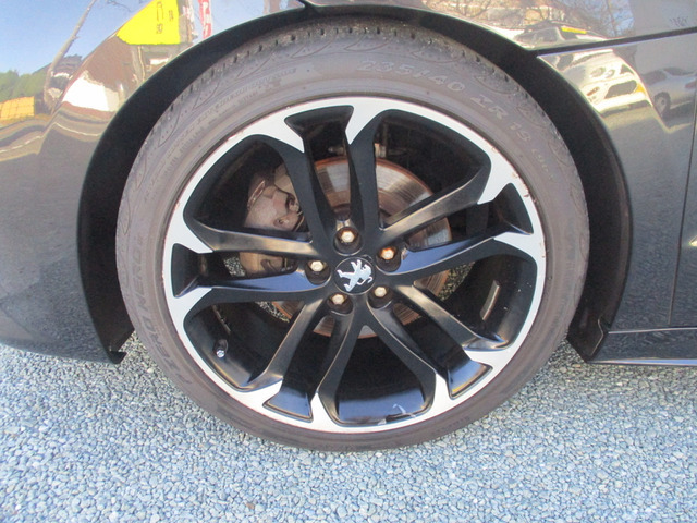 プジョー RCZ の中古車詳細 (48,000km, ブラック, 福岡県, 129万円