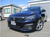プジョー 308 アリュール ブルーHDi スペシャルエディション ディーゼル