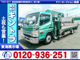 R2/7 三菱ふそう キャンター クレーン付アルミブロック 2PG-FED90