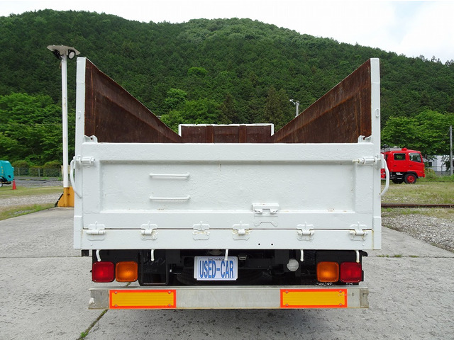 三菱ふそう ファイター 平ボディ スクラップ運搬車 3.15t積 の中古車