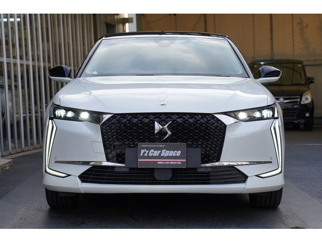DSオートモビル DS4