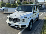 Gクラス G350d 4WD 車検付