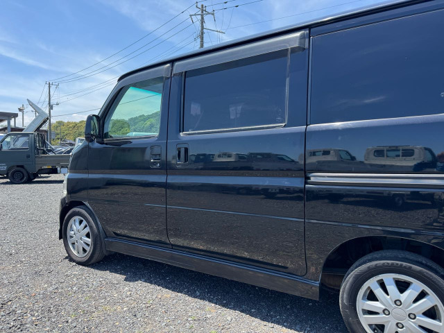 ホンダ バモス G 4WD ☆最終型☆4速AT☆車検2年付き♪♪ の中古車詳細