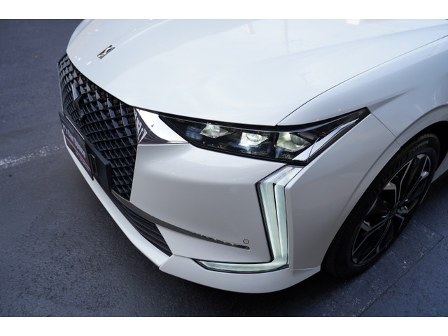 DSオートモビル DS4