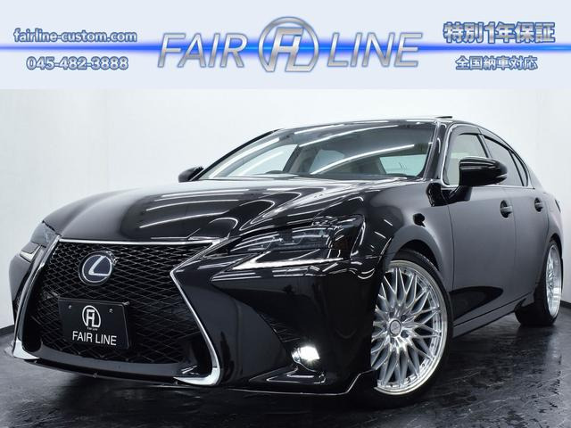 レクサス GS 