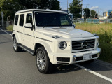メルセデス・ベンツ Gクラス G350d 4WD