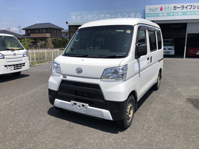 ダイハツ ハイゼットカーゴ 