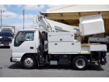 エルフ 高所作業車 アイチ SB10A 地上高9.7m MT