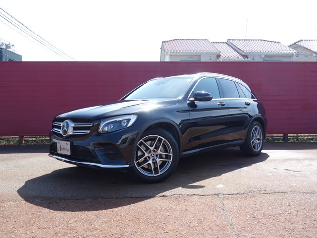 GLC 250 4マチック スポーツ 4WD 
