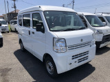 エブリイ PA リミテッド ハイルーフ 5AGS車 4WD 