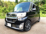 タントカスタム RS デジタルインナーミラー