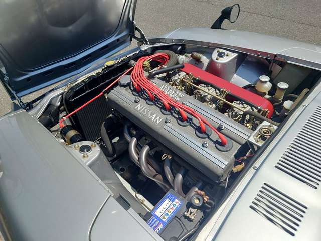 日産 フェアレディZ 2.0 Z432 の中古車詳細 (50,000km, シルバー, 埼玉