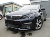 308 アリュール ブルーHDi スペシャルエディション ディーゼル ディーゼルターボ ガ...