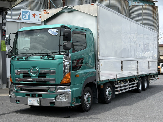 日野 プロフィア 