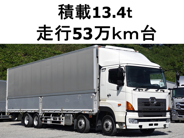 日野 プロフィア 