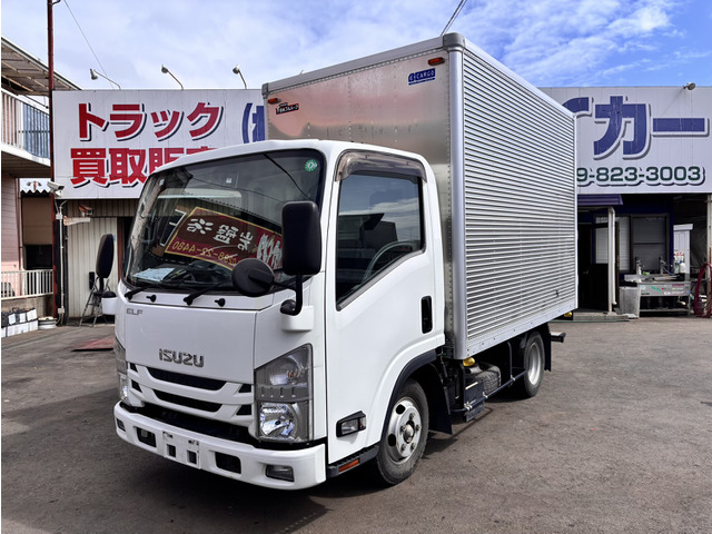 エルフ 10尺 アルミバン 積載2000kg