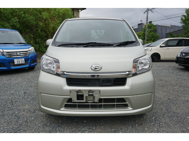 ダイハツ ムーヴ L SA ワンオーナー の中古車詳細 (77,015km, ゴールド