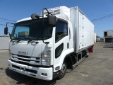 フォワード 冷蔵冷凍車 ‐30℃ 3.2t サイドドア【207】
