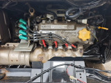 660cc 4気筒 スーパーチャージャー