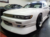 180SX タイプIISR20DETターボ純正5MT