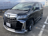 アルファード 2.5 S Cパッケージ 