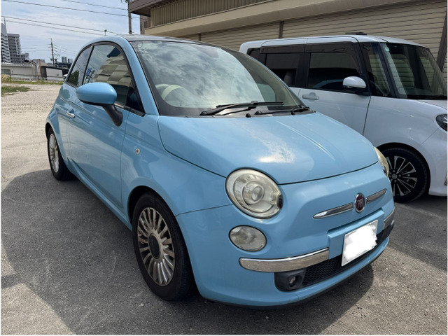 フィアット 500 ツインエア ラウンジ の中古車詳細 (49,800km