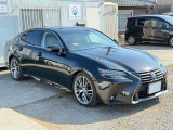GS 300h バージョン L 純正ナビ サンルーフ 本革 自動ブレーキ
