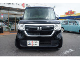 N-BOX G L ホンダセンシング ☆禁煙☆ナビ☆ETC☆Bカメ☆左電動スラ