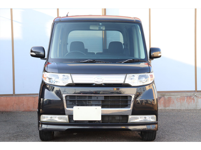 ダイハツ タントカスタム X リミテッド 修復歴無し 車検2年付き!! の