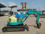 ヤンマー ミニショベル 岡山発●ヤンマー●ミニユンボ●Vio20