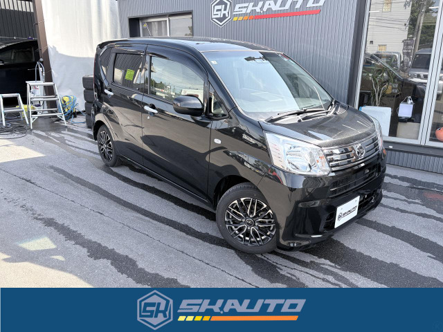 ムーヴ L SAIII 4WD 