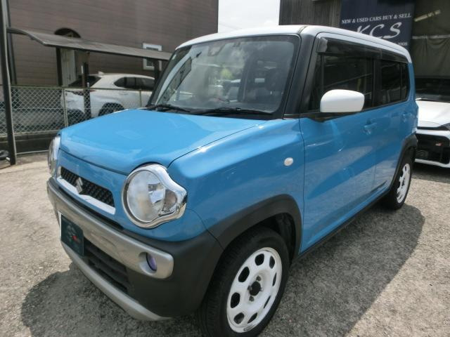 ハスラー G