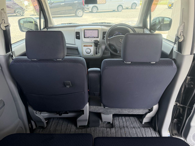 マツダ AZ-ワゴン XS スペシャル の中古車詳細 (102,000km, ブラック