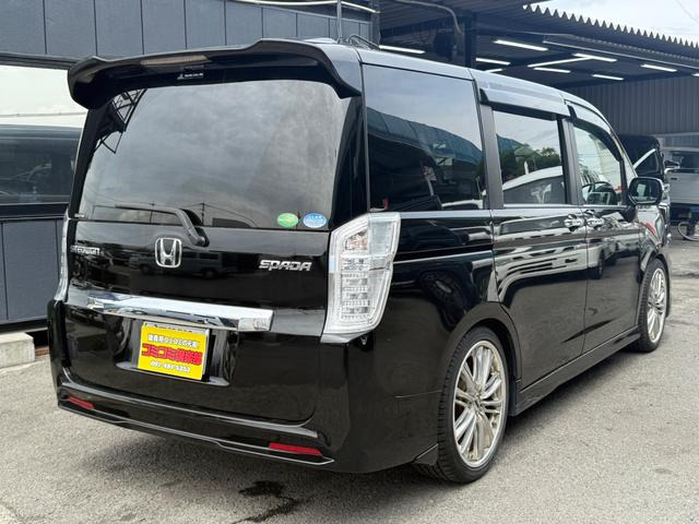 ホンダ ステップワゴン スパーダ 全国1年保証 両側電動スライド の中古