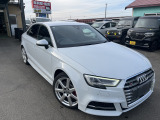 S3セダン 2.0 4WD 