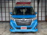 ルーミー 1.0 カスタム G 9インチナビ TV バックカメラ ETC