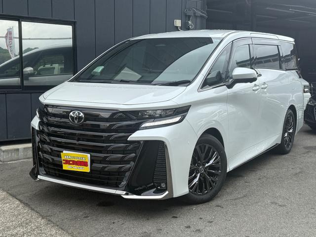 ヴェルファイア 2.4 Z プレミア アラウンドビューモニター 全周囲モニター