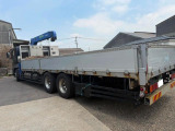 スーパーグレート  クレーン付 最大積載12000kg AT