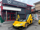 ランボルギーニ アヴェンタドール LP700-4 4WD