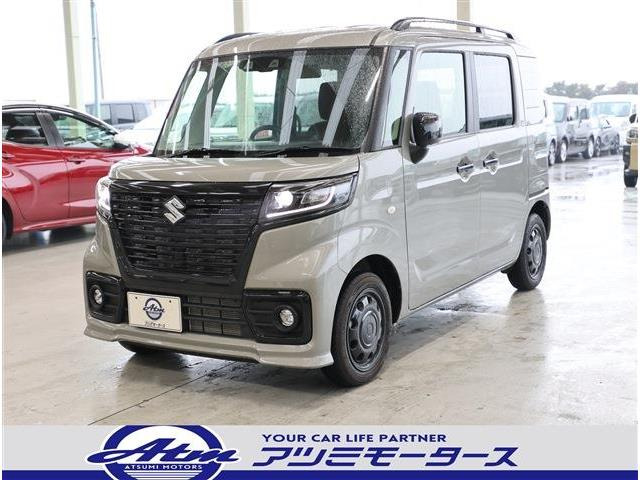 スペーシアベース XF Dオーディオ付・走行5800km