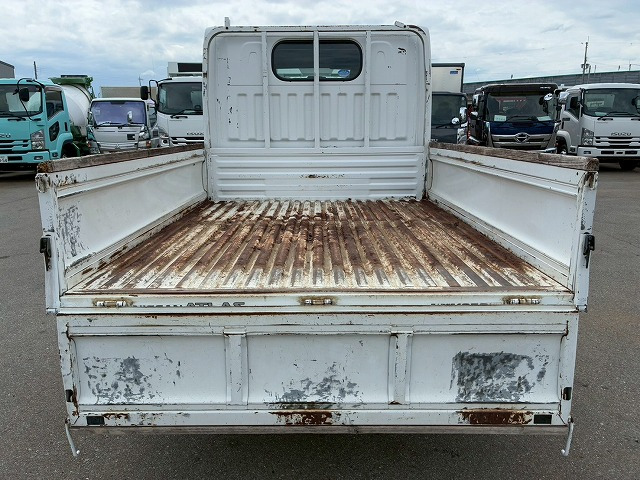 日産 アトラス 車検付 ダブルキャブ ワンオーナー 小型 の中古車詳細 