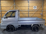ハイゼットトラック エクストラ 4WD CDラジオエアコンパワステオートマ車検新
