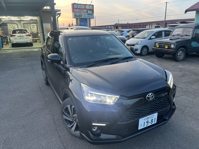 ライズ 1.0 Z 4WD 