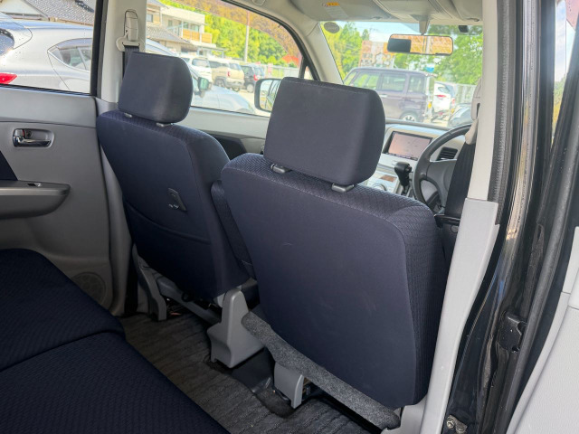マツダ AZ-ワゴン XS スペシャル の中古車詳細 (102,000km, ブラック