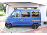ハイゼットカーゴ クルーズ ターボ リミテッド ハイルーフ 4WD 5速MTターボ ナビTVバ...