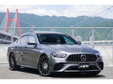 Eクラス AMG E53 4マチック プラス 4WD ワンオーナー エクスクルーシブPKG