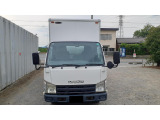 エルフ  車検付 1.5tパネルバン オートマ車