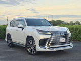 レクサス LX