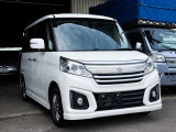 スペーシアカスタム XS ターボ 4WD 
