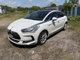 DS5 シック サンルーフ/レザーシート/パワーシート